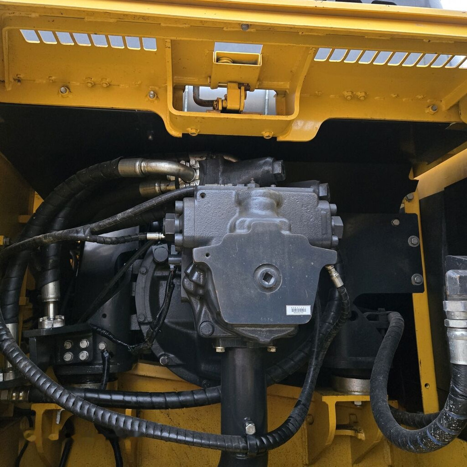 Escavadora de rastos Komatsu PC350-7: foto 11