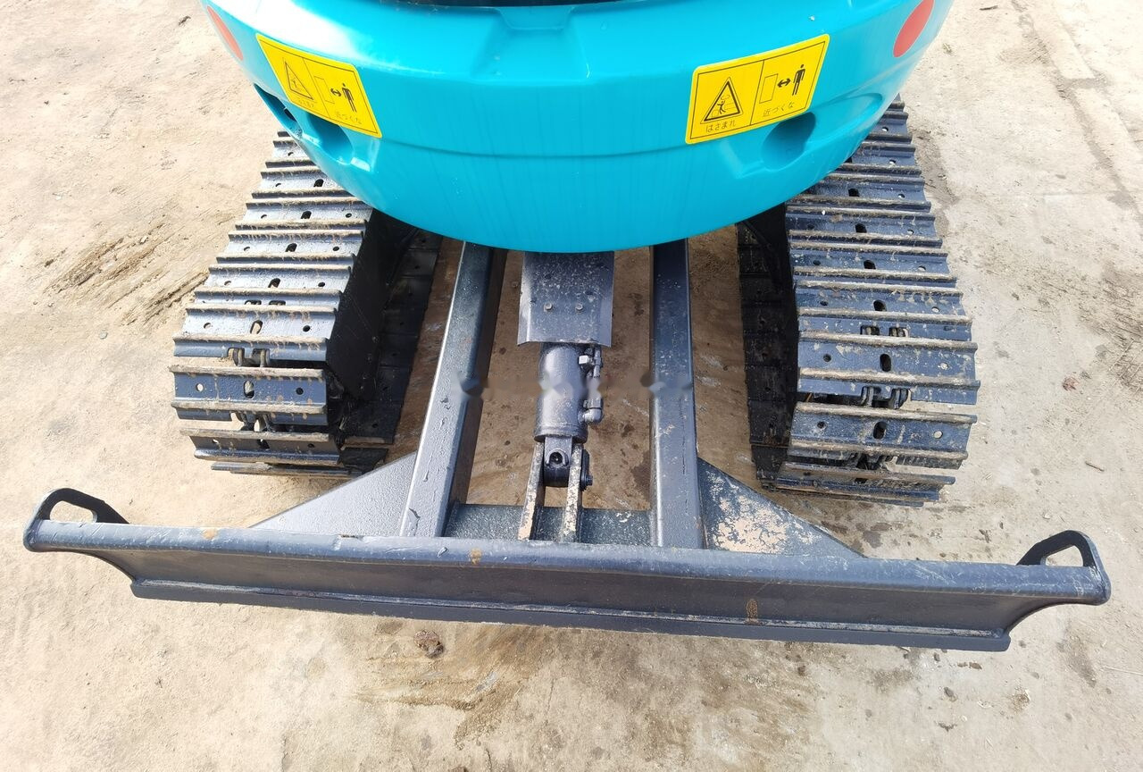 Kubota U25 - Mini escavadeira: foto 4 Kubota U25 - Mini escavadeira: foto 4