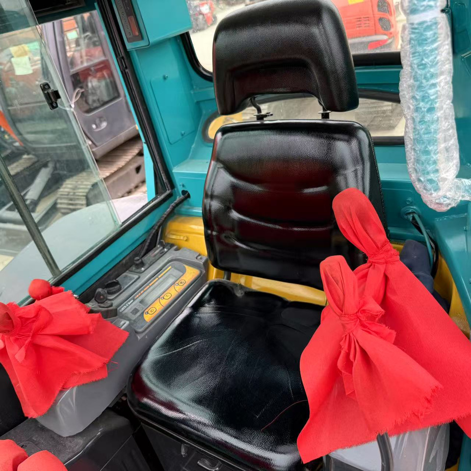 Locação financeira de Kubota U35 Kubota U35: foto 6