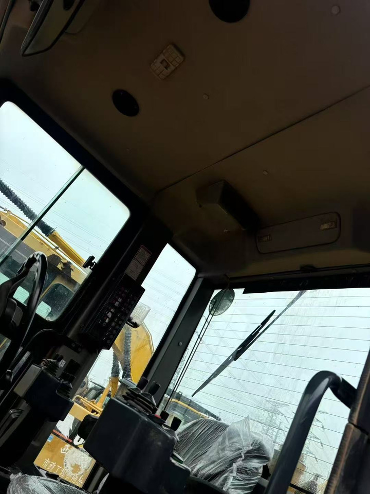 LIUGONG 420 - Motoniveladora: foto 3 LIUGONG 420 - Motoniveladora: foto 3