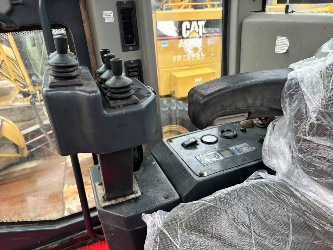 LIUGONG 420 - Motoniveladora: foto 4 LIUGONG 420 - Motoniveladora: foto 4