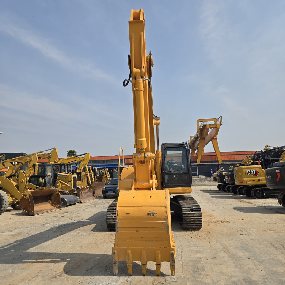 Escavadora de rastos LIUGONG 922D: foto 8 Escavadora de rastos LIUGONG 922D: foto 8