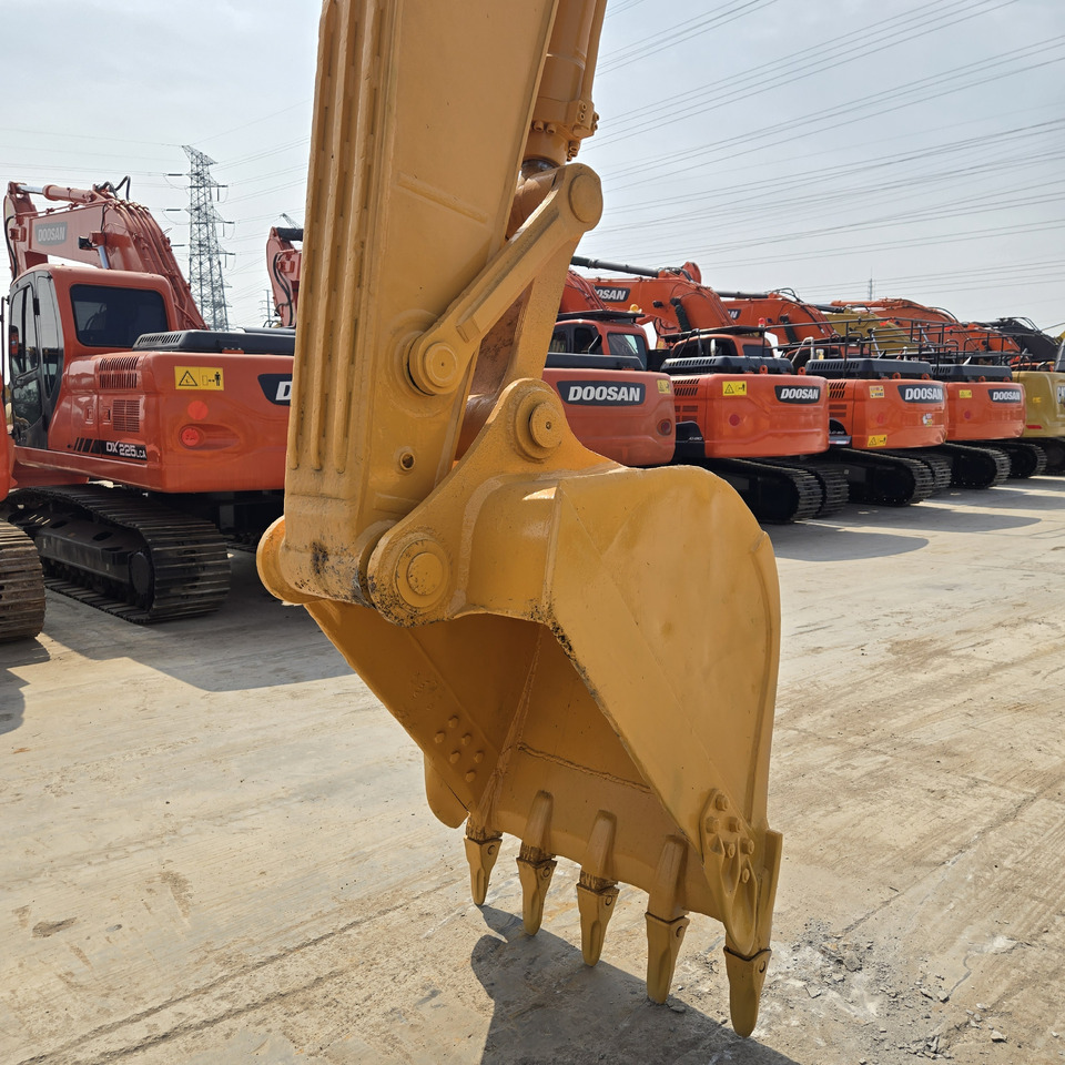 Escavadora de rastos LIUGONG 922D: foto 7 Escavadora de rastos LIUGONG 922D: foto 7