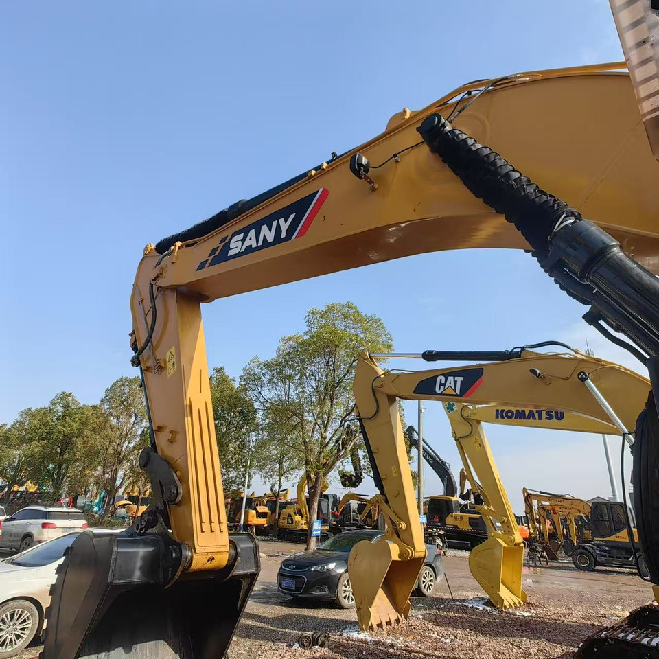 SANY SY305H - Escavadora de rastos: foto 4 SANY SY305H - Escavadora de rastos: foto 4