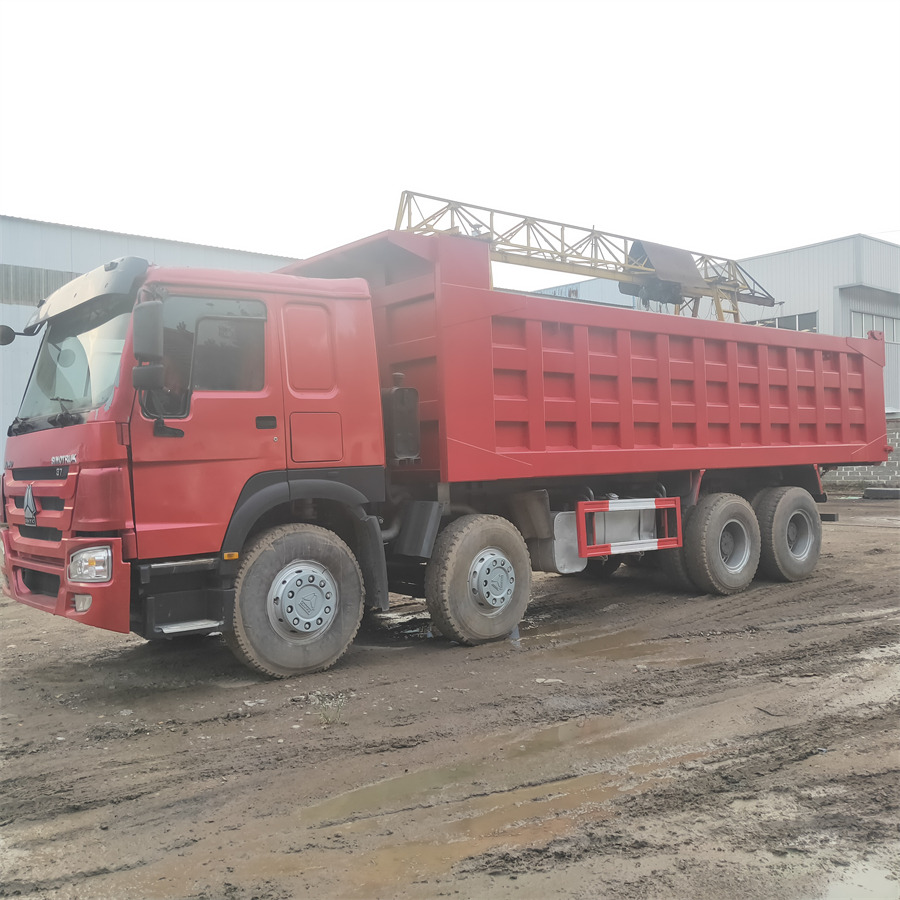 Locação financeira de SINOTRUK HOWO SINOTRUK HOWO: foto 9