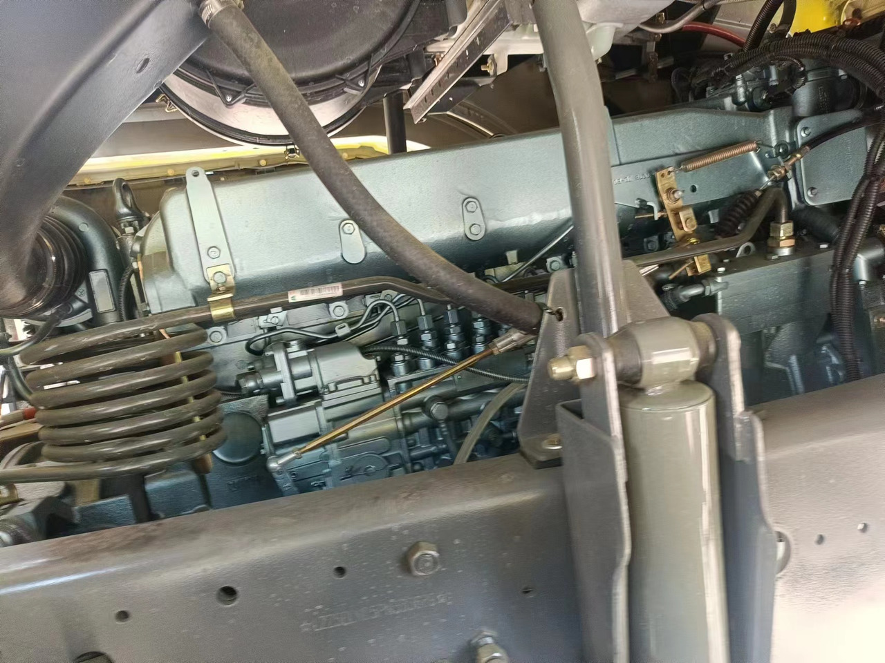 Camião basculante SINOTRUK HOWO: foto 9