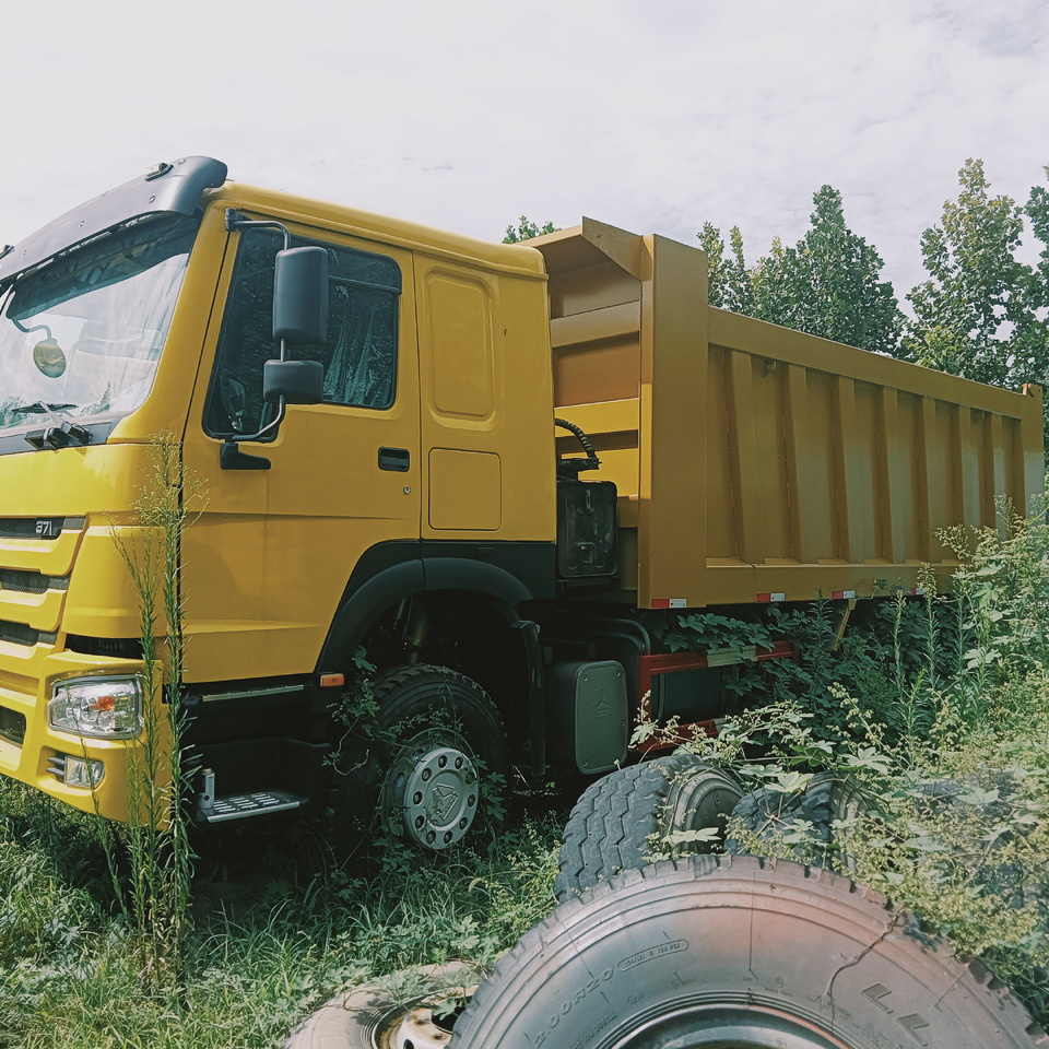 SINOTRUK HOWO - Camião basculante: foto 5 SINOTRUK HOWO - Camião basculante: foto 5