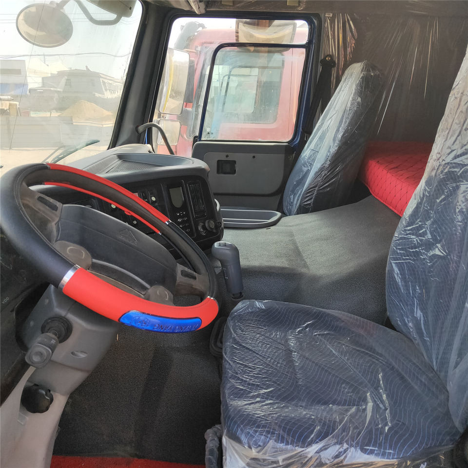 SINOTRUK HOWO - Camião basculante: foto 3 SINOTRUK HOWO - Camião basculante: foto 3