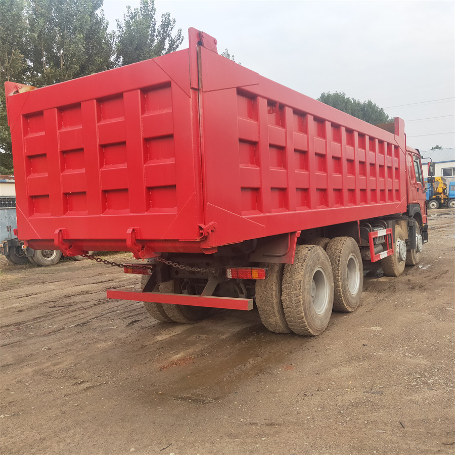 Locação financeira de SINOTRUK HOWO SINOTRUK HOWO: foto 7