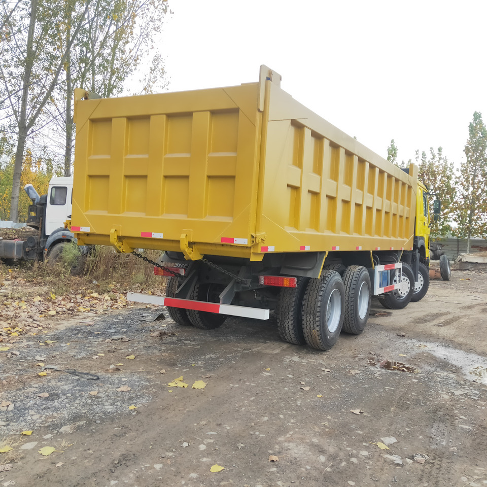 Camião basculante SINOTRUK HOWO: foto 6