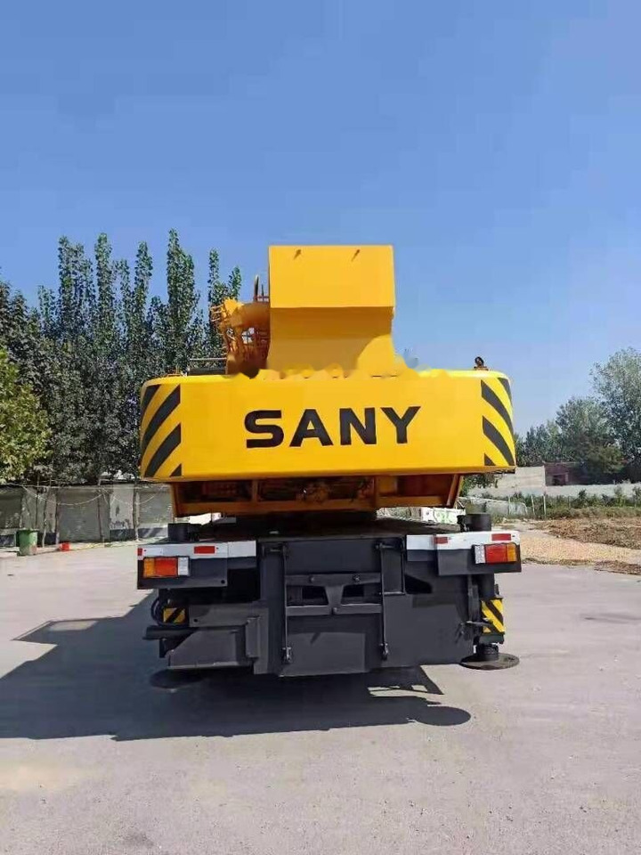Sany QY50C - Grua móvel: foto 2 Sany QY50C - Grua móvel: foto 2