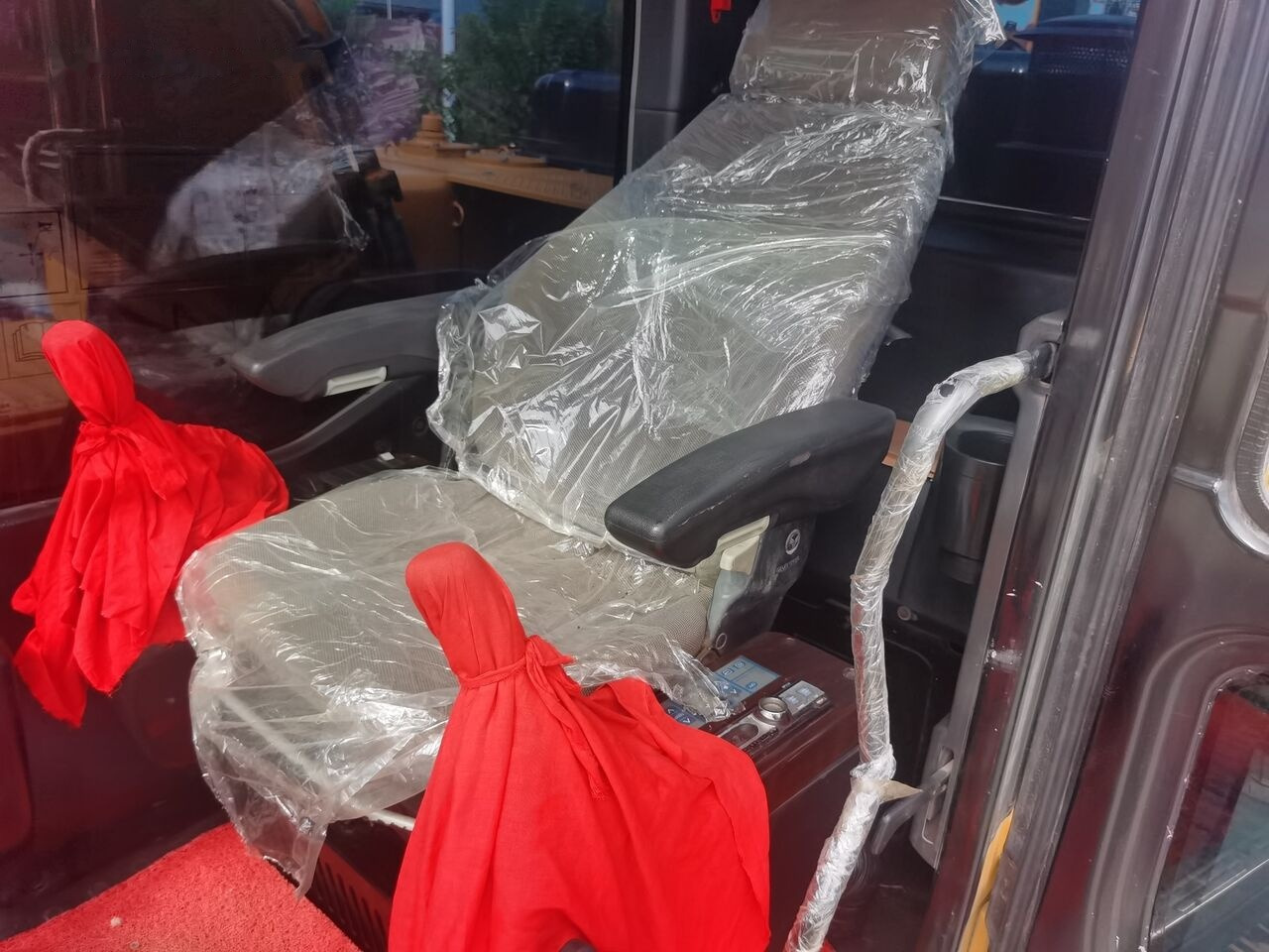 Escavadora de rastos Sany SY 215C: foto 11