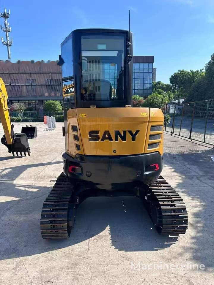 Sany SY35U New - Mini escavadeira: foto 2 Sany SY35U New - Mini escavadeira: foto 2