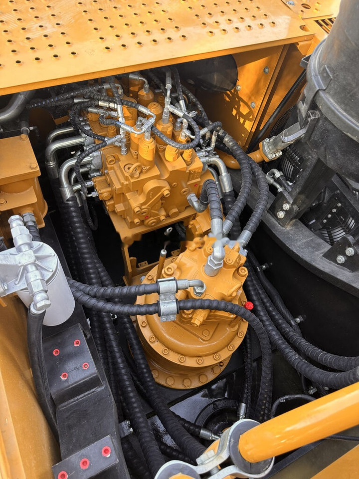 Escavadora de rastos Sany SY485H: foto 15