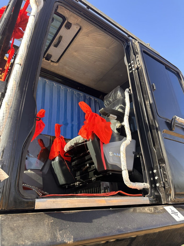 Escavadora de rastos Sany SY485H: foto 11