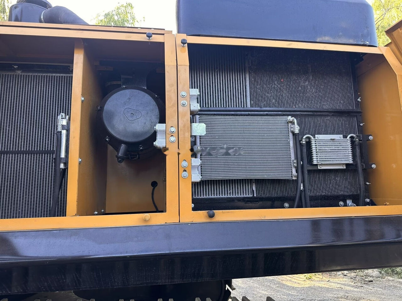 Escavadora de rastos Sany SY485H: foto 12
