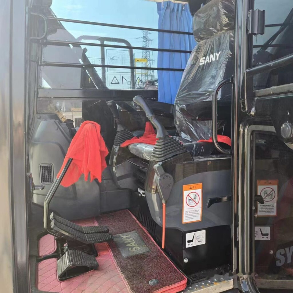 Escavadora de rastos Sany SY75C: foto 8