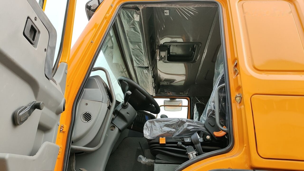 Sinotruk Howo 8*4 - Camião basculante: foto 2 Sinotruk Howo 8*4 - Camião basculante: foto 2
