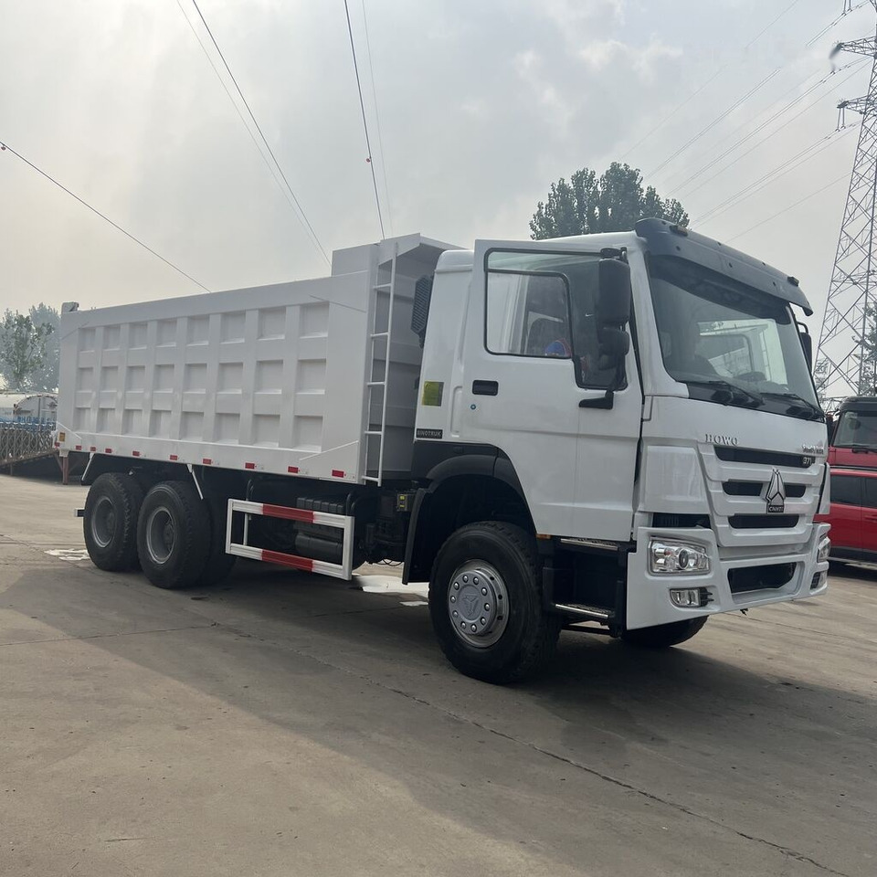 Locação financeira de Sinotruk Howo  Sinotruk Howo: foto 7