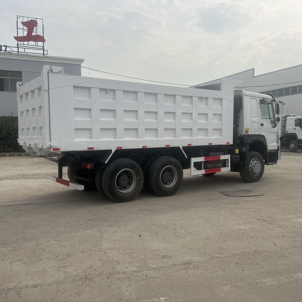 Sinotruk Howo - Camião basculante: foto 3 Sinotruk Howo - Camião basculante: foto 3