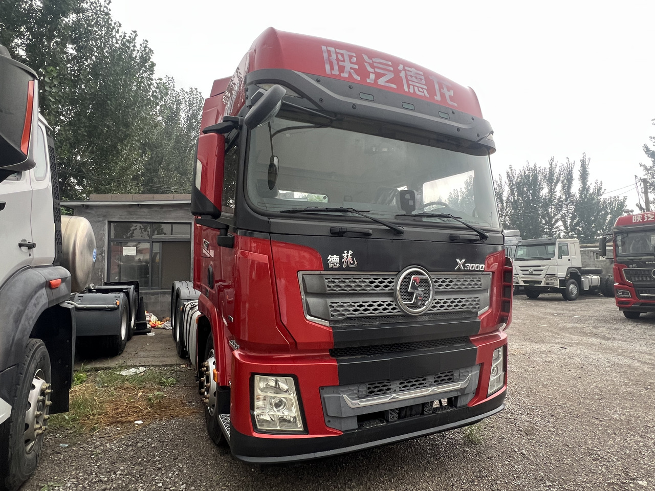 SHACMAN X3000 - Tractor: foto 3 SHACMAN X3000 - Tractor: foto 3