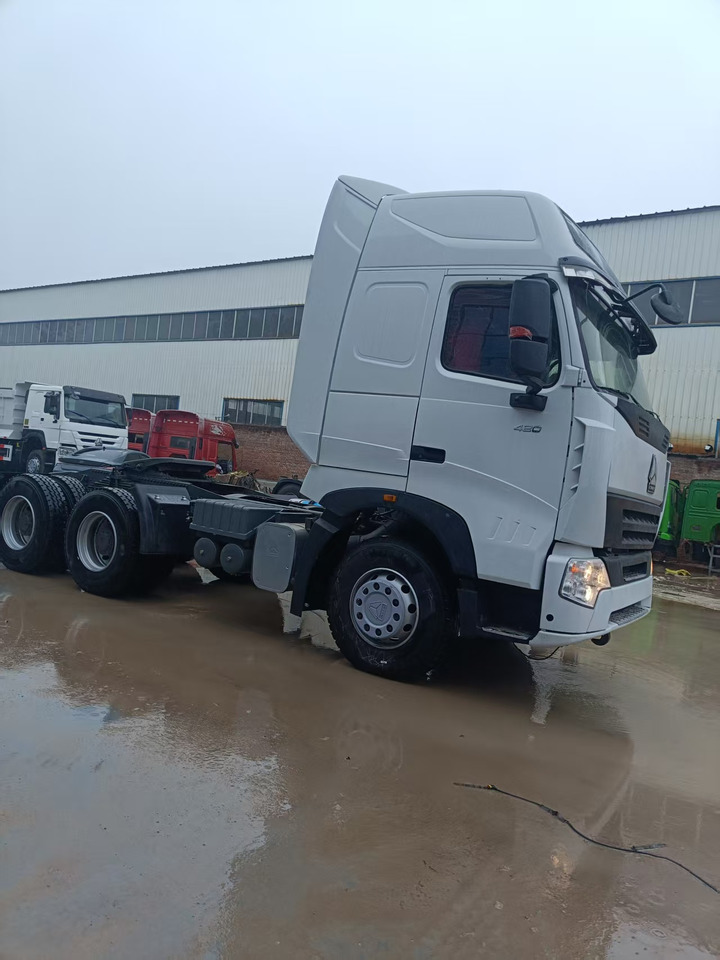 SINOTRUK HOWO - Tractor: foto 2 SINOTRUK HOWO - Tractor: foto 2