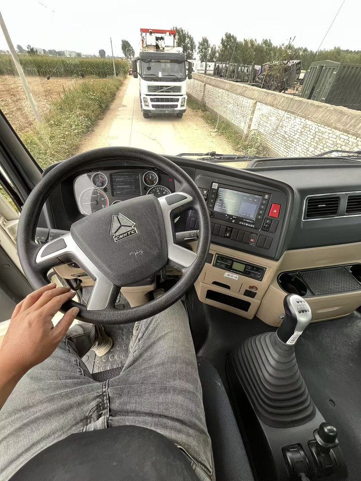 SINOTRUK Haohan - Tractor: foto 5 SINOTRUK Haohan - Tractor: foto 5