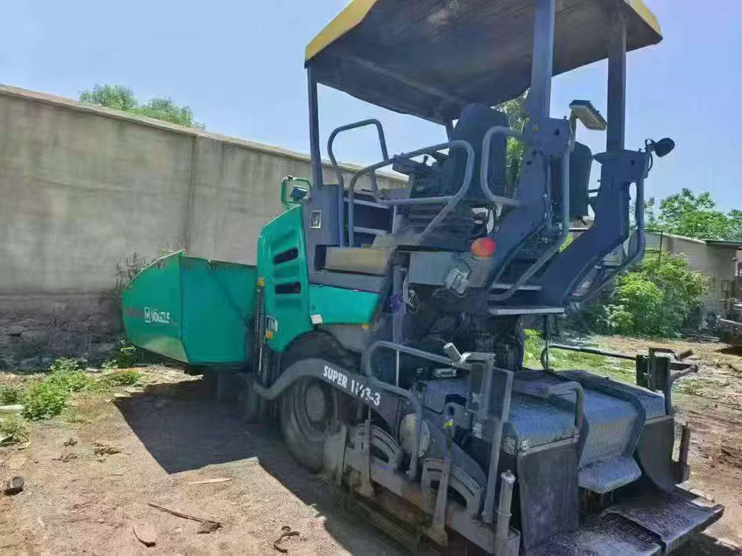 VOGELE 1103-3 - Acabadora: foto 1 VOGELE 1103-3 - Acabadora: foto 1