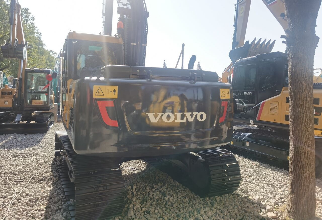 Escavadora de rastos Volvo EC140DL: foto 6
