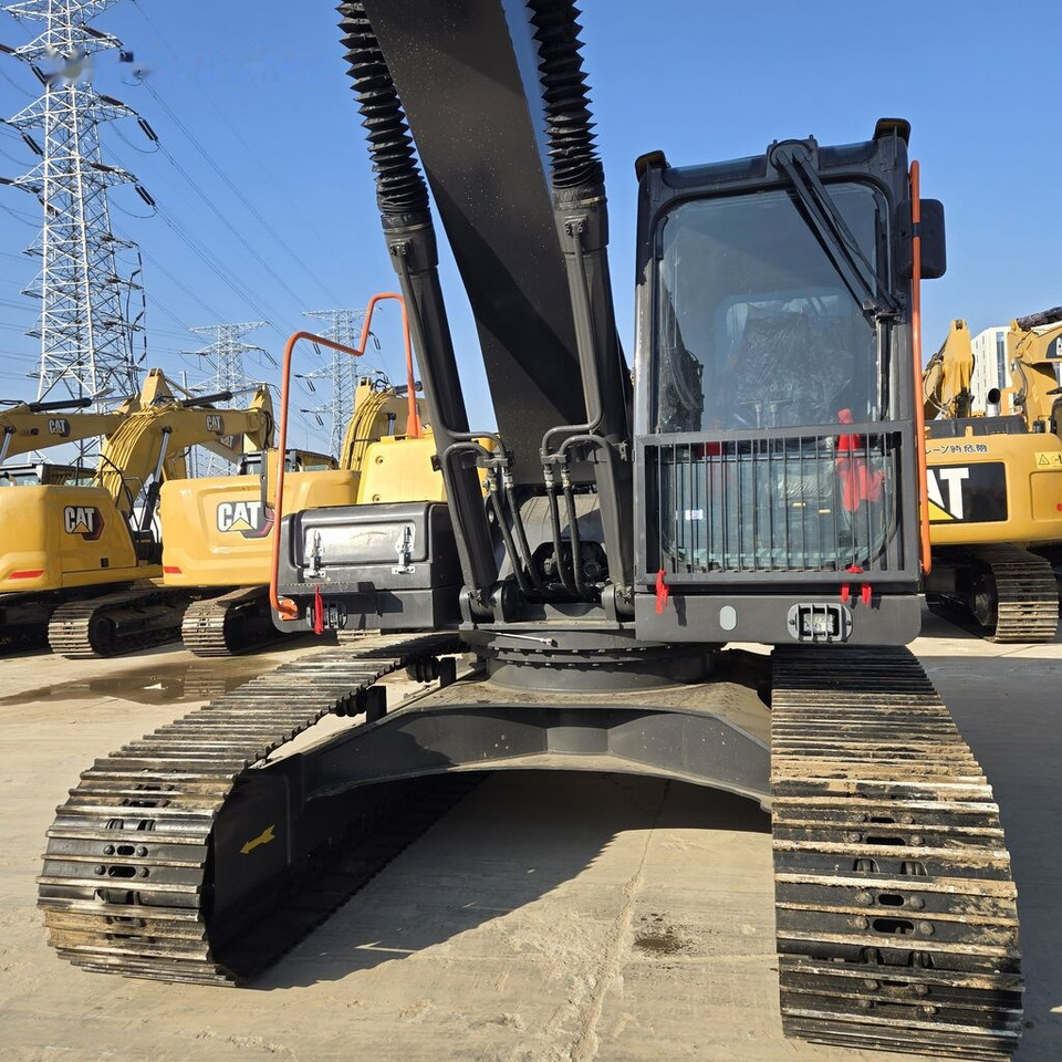 Escavadora de rastos Volvo EC240: foto 9