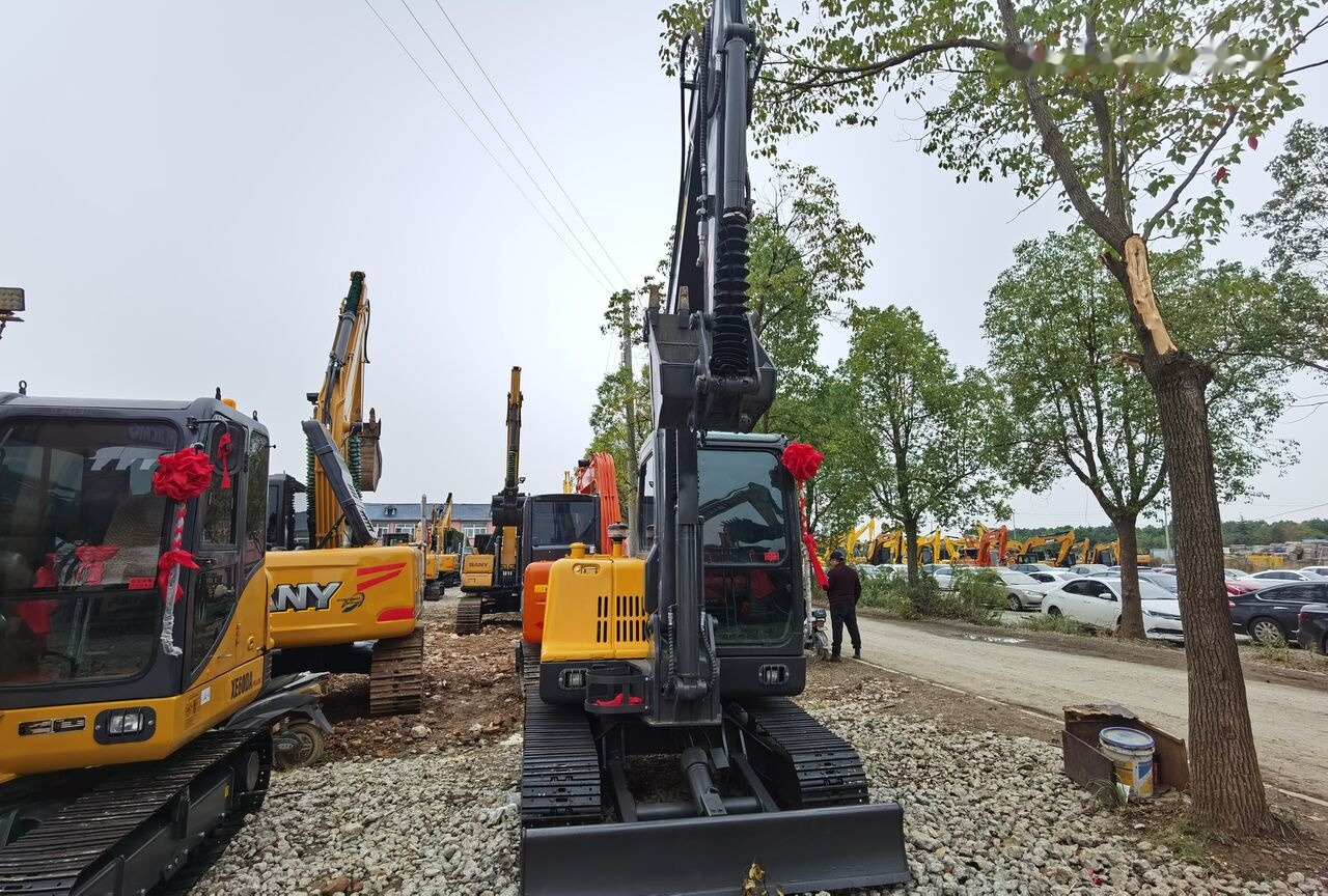 Volvo EC60D - Mini escavadeira: foto 5 Volvo EC60D - Mini escavadeira: foto 5