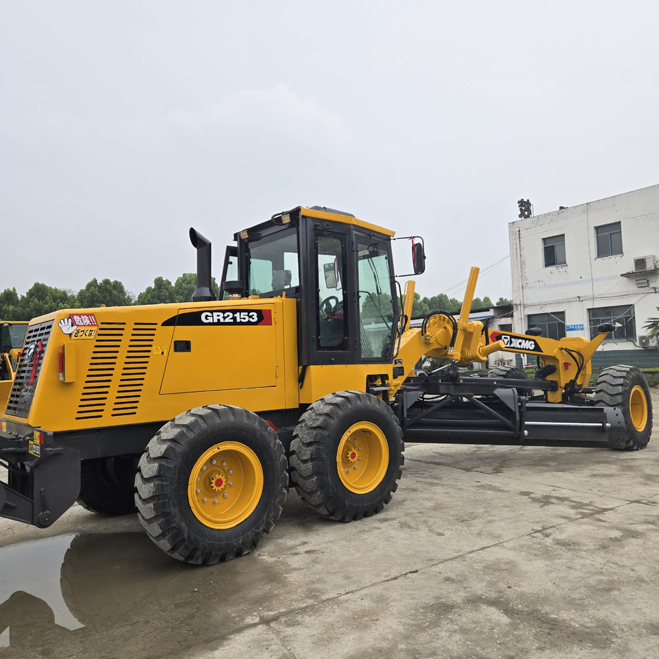 XCMG GR2153 - Motoniveladora: foto 4 XCMG GR2153 - Motoniveladora: foto 4