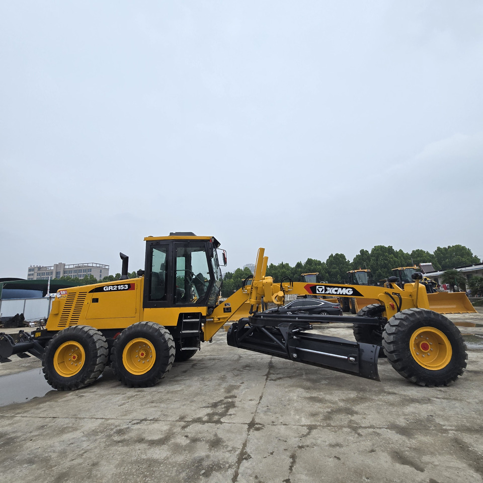 XCMG GR2153 - Motoniveladora: foto 3 XCMG GR2153 - Motoniveladora: foto 3