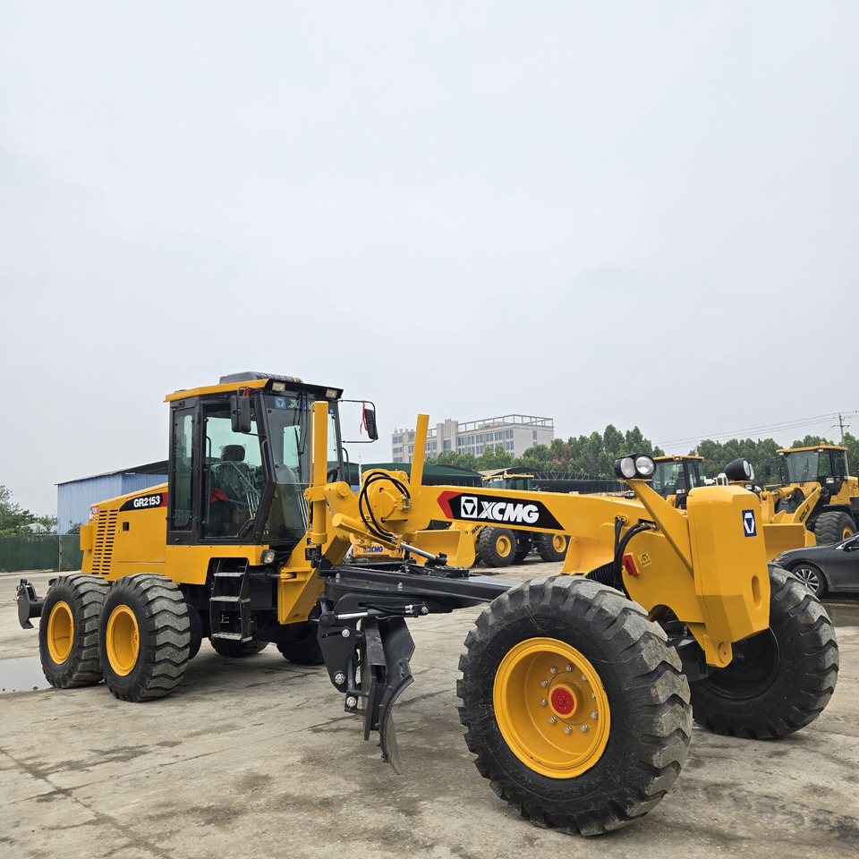 XCMG GR2153 - Motoniveladora: foto 2 XCMG GR2153 - Motoniveladora: foto 2