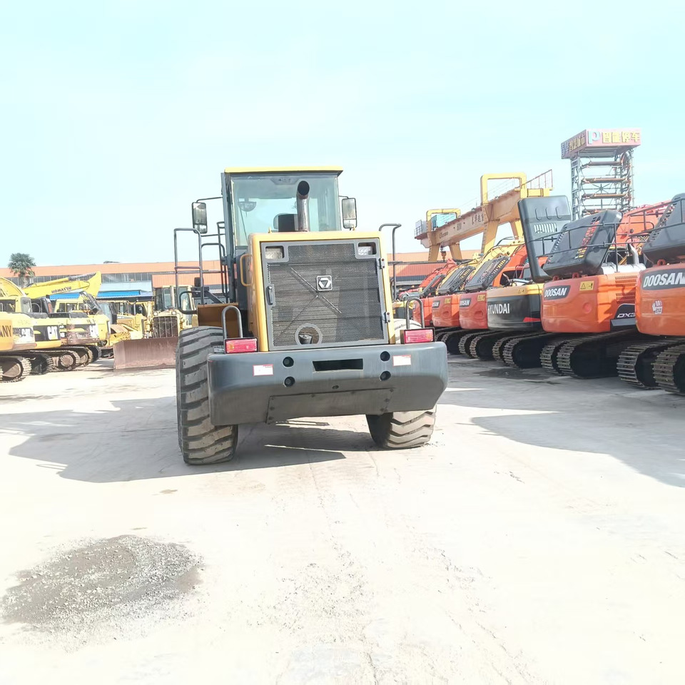 XCMG LW600FV - Pá carregadora de rodas: foto 5 XCMG LW600FV - Pá carregadora de rodas: foto 5