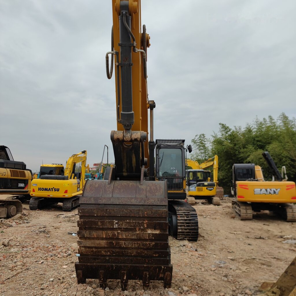 XCMG XE370DA - Escavadora de rastos: foto 2 XCMG XE370DA - Escavadora de rastos: foto 2