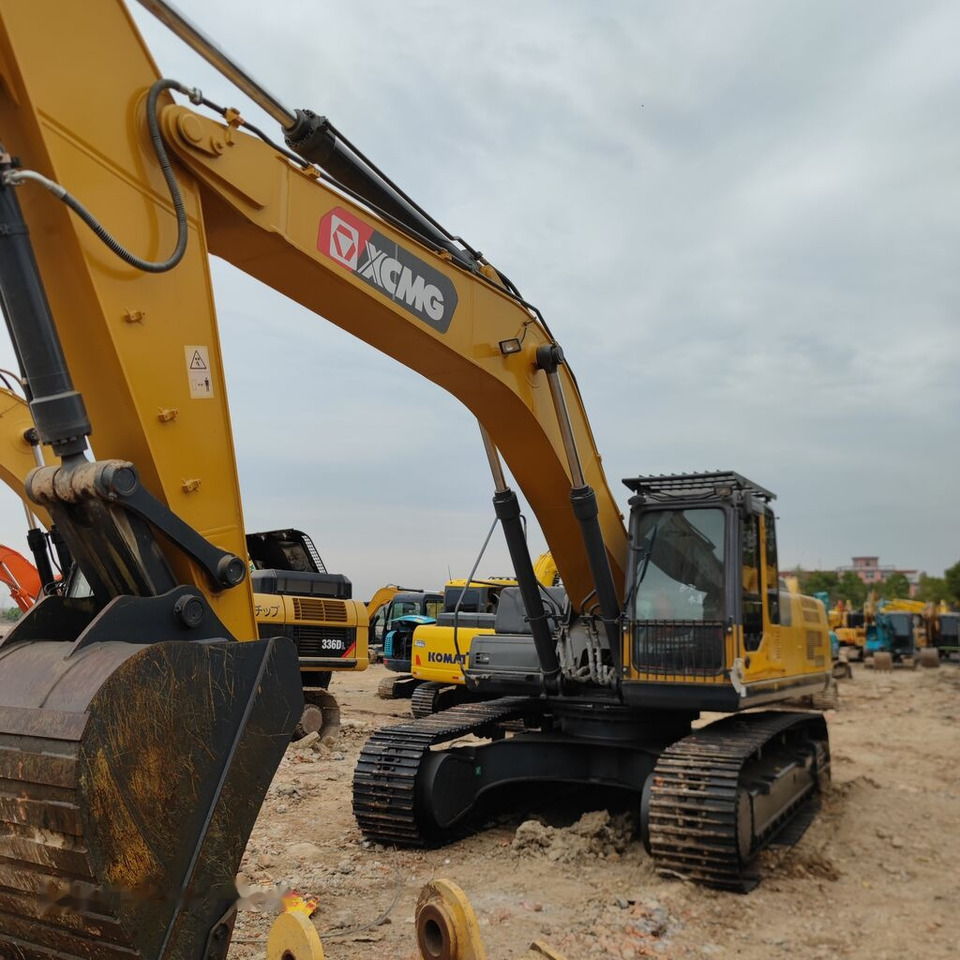 XCMG XE370DA - Escavadora de rastos: foto 4 XCMG XE370DA - Escavadora de rastos: foto 4