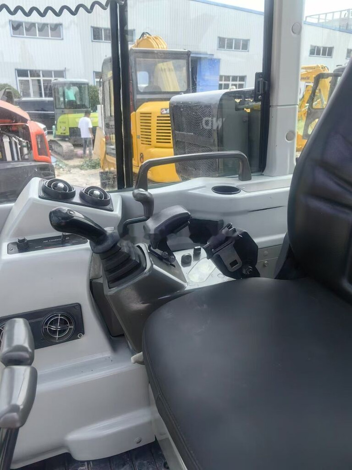 Yanmar VIO 55 - Mini escavadeira: foto 2 Yanmar VIO 55 - Mini escavadeira: foto 2
