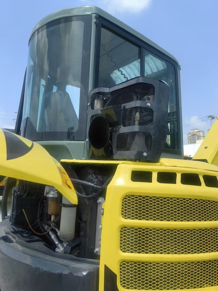 Yanmar VIO 55 - Mini escavadeira: foto 4 Yanmar VIO 55 - Mini escavadeira: foto 4