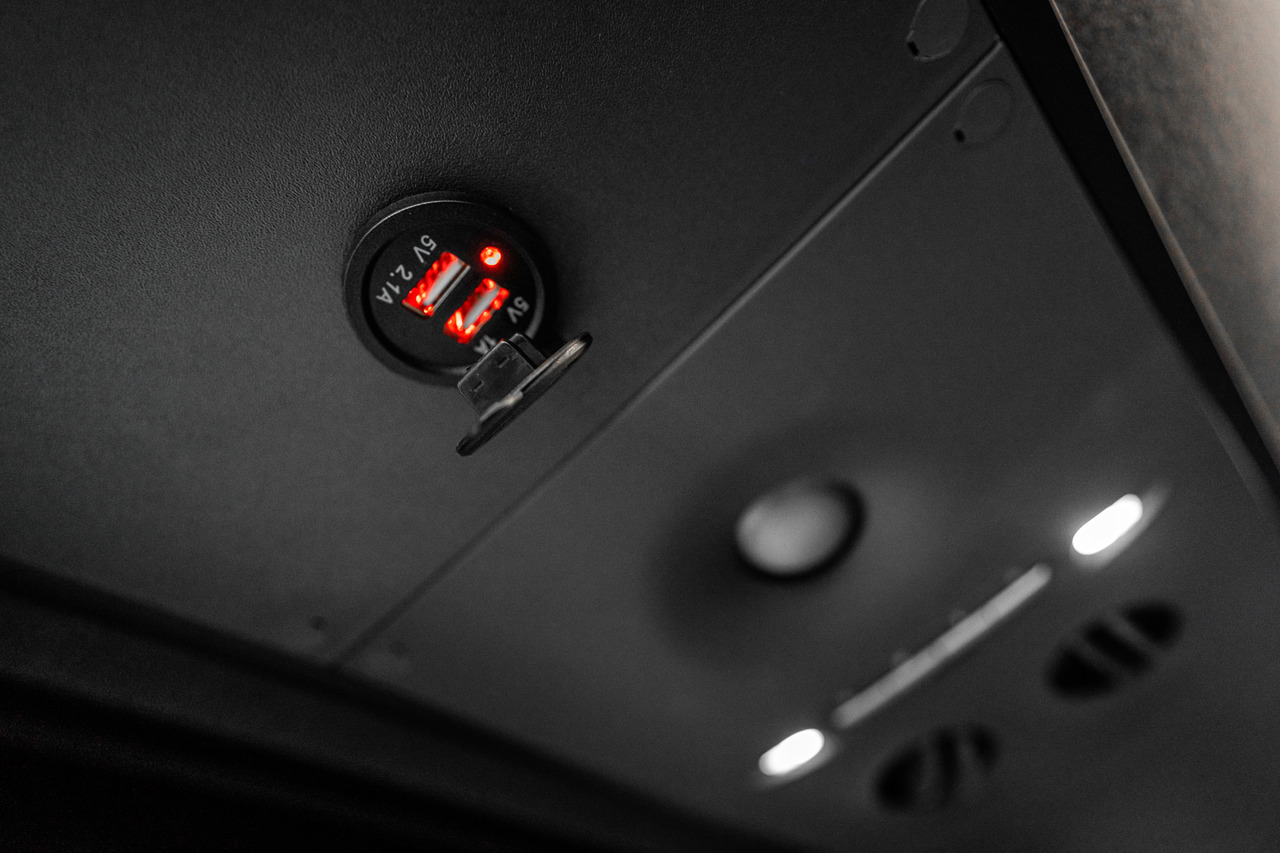 Mercedes-Benz New - Minibus, Furgão de passageiros: foto 3 Mercedes-Benz New - Minibus, Furgão de passageiros: foto 3