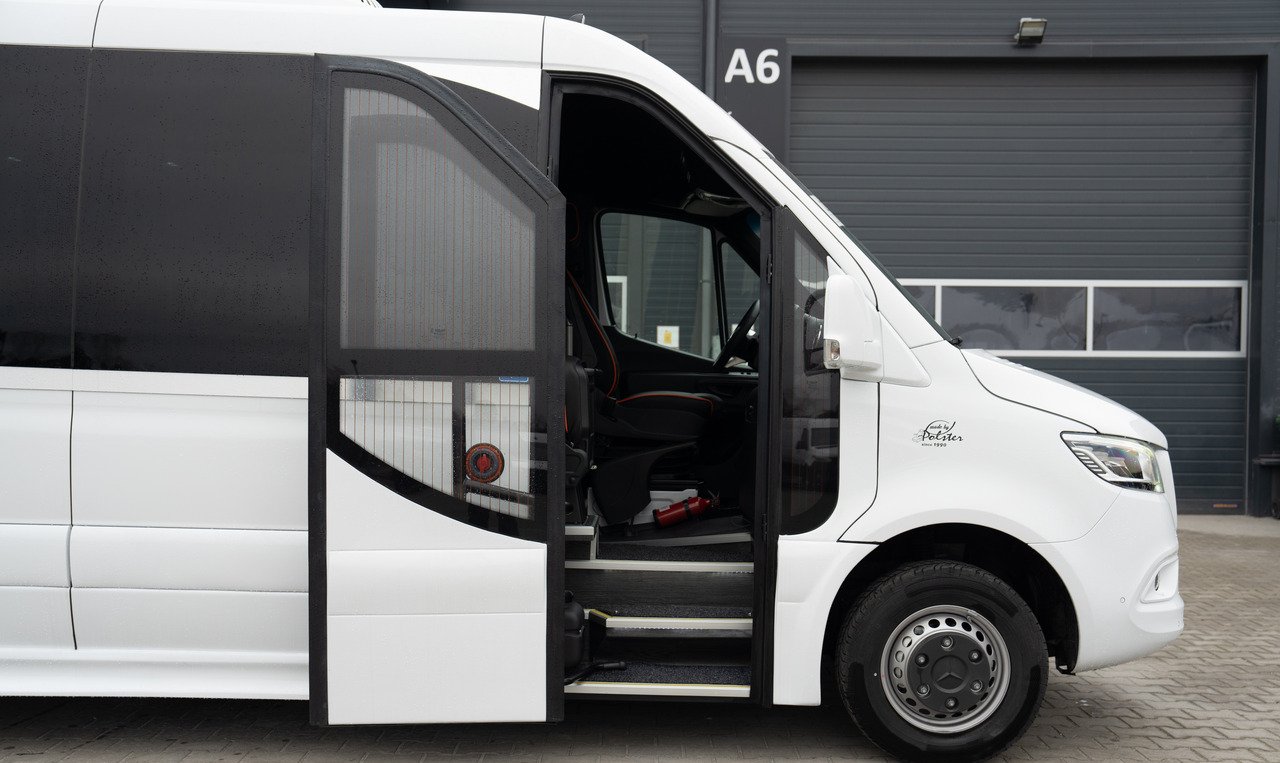 Mercedes-Benz Sprinter 519 - Minibus, Furgão de passageiros: foto 2 Mercedes-Benz Sprinter 519 - Minibus, Furgão de passageiros: foto 2