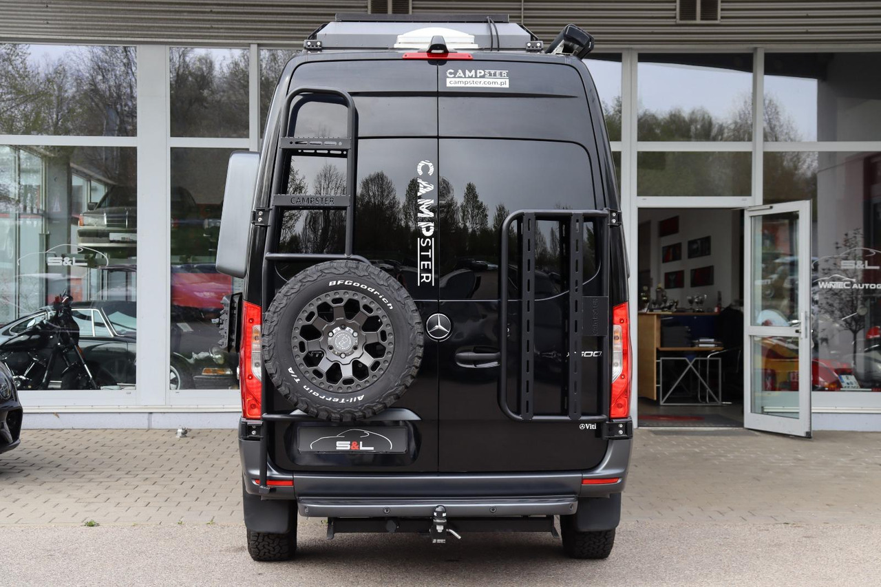Mercedes-Benz Sprinter - Campervan: foto 2 Mercedes-Benz Sprinter - Campervan: foto 2