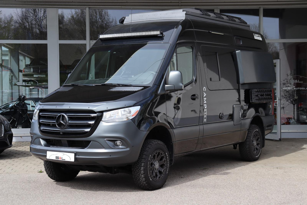 Mercedes-Benz Sprinter - Campervan: foto 1 Mercedes-Benz Sprinter - Campervan: foto 1