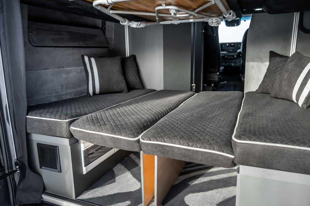 Mercedes-Benz Sprinter - Campervan: foto 5 Mercedes-Benz Sprinter - Campervan: foto 5