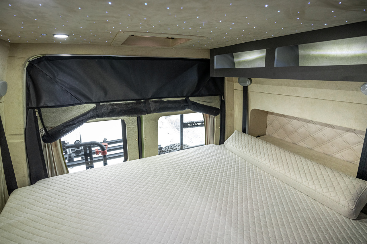 Mercedes-Benz Sprinter - Campervan: foto 3 Mercedes-Benz Sprinter - Campervan: foto 3