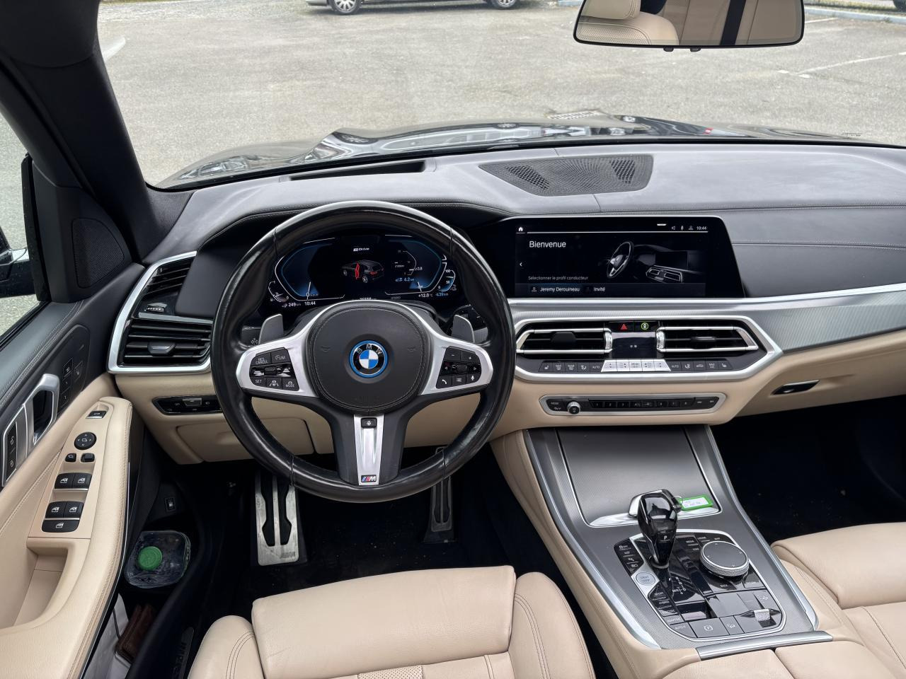 Bmw X5 XDRIVE45E 394CH M SPORT 17CV - SUV: foto 3 Bmw X5 XDRIVE45E 394CH M SPORT 17CV - SUV: foto 3