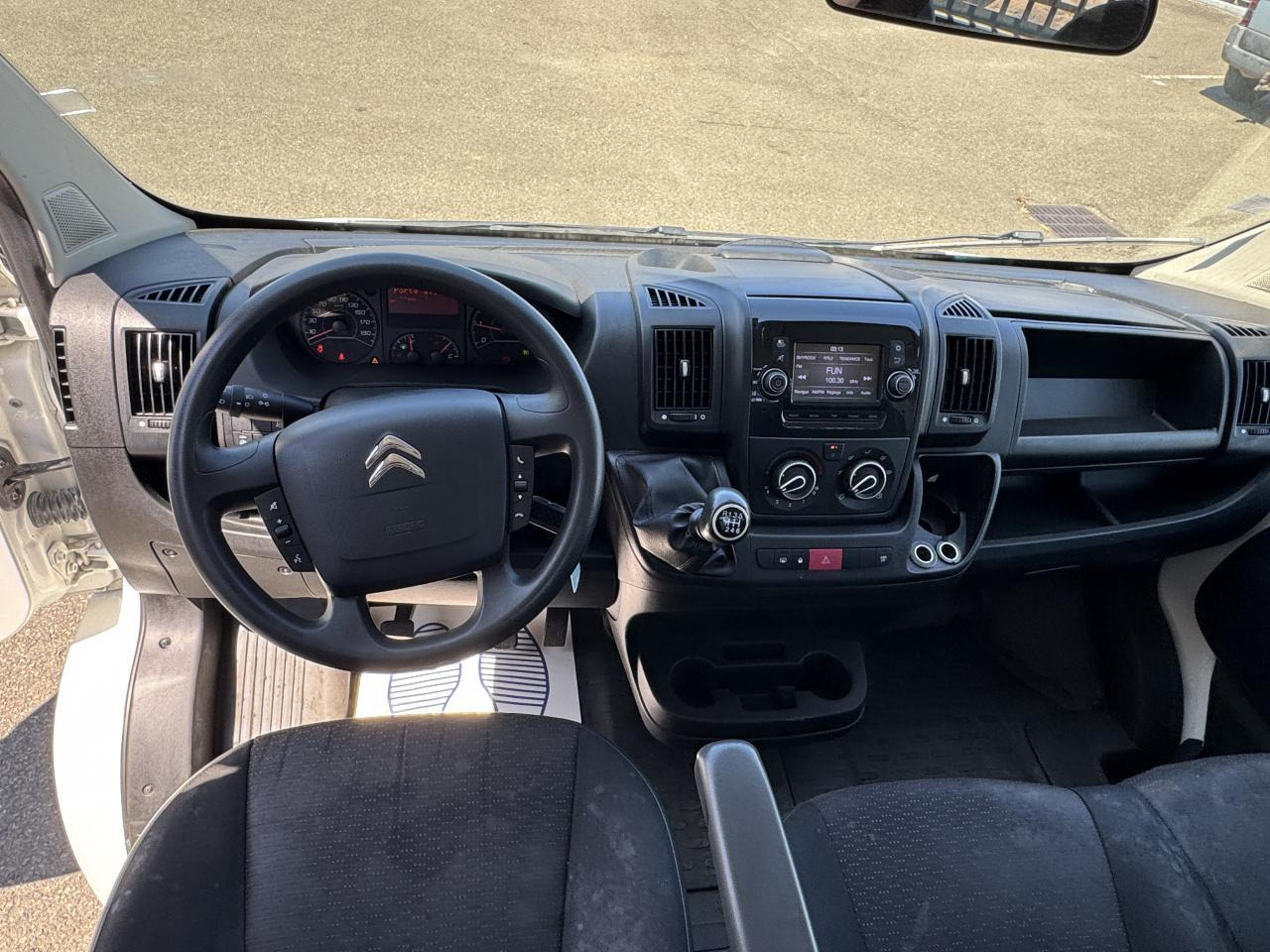 Citroen Jumper CITROËN 3T5 PLATEAU 4M20 2.2 HDI 140 CH CONTROL - Carrinha de caixa aberta: foto 4 Citroen Jumper CITROËN 3T5 PLATEAU 4M20 2.2 HDI 140 CH CONTROL - Carrinha de caixa aberta: foto 4