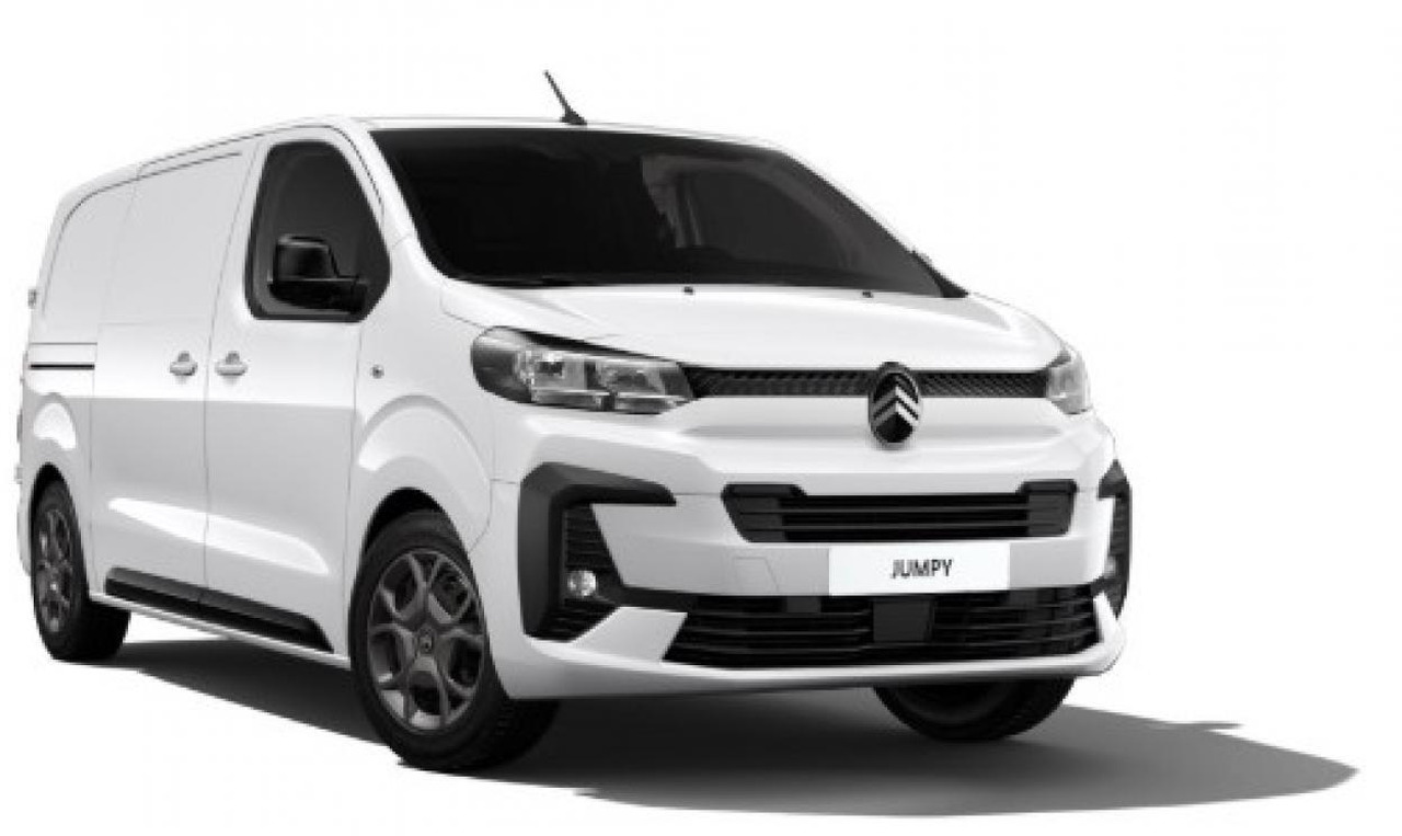 Citroen Jumpy M 2.0 BlueHDi - 180 S&S - BV EAT8 III FOURGON . PHASE 2 - Furgão: foto 3 Citroen Jumpy M 2.0 BlueHDi - 180 S&S - BV EAT8 III FOURGON . PHASE 2 - Furgão: foto 3