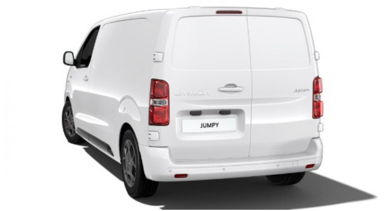 Citroen Jumpy M 2.0 BlueHDi - 180 S&S - BV EAT8 III FOURGON . PHASE 2 - Furgão: foto 5 Citroen Jumpy M 2.0 BlueHDi - 180 S&S - BV EAT8 III FOURGON . PHASE 2 - Furgão: foto 5