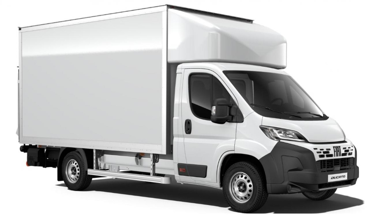 FIAT Ducato Maxi 3.5 L3 2.2 - 140- Heavy Duty S&S III TRANSPORTS SPECIFIQUES Grand Volume 20m3 + hay - Carrinha de contentor: foto 1 FIAT Ducato Maxi 3.5 L3 2.2 - 140- Heavy Duty S&S III TRANSPORTS SPECIFIQUES Grand Volume 20m3 + hay - Carrinha de contentor: foto 1